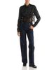 Versace Versace Informal Washed Techno Satin Shirt - 2