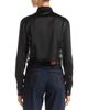 Versace Versace Informal Washed Techno Satin Shirt - 3