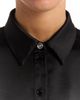 Versace Versace Informal Washed Techno Satin Shirt - 4