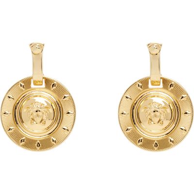 Versace Versace Irradia Earrings