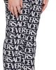 Versace Versace Kids Black Allover Jeans - 2