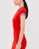 Versace Versace Knit Dress Scarlet - 4