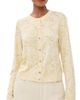Versace Versace Knit Sweater Washed Out Gold - 1
