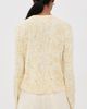 Versace Versace Knit Sweater Washed Out Gold - 3