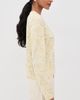 Versace Versace Knit Sweater Washed Out Gold - 4