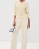 Versace Versace Knit Sweater Washed Out Gold - 5