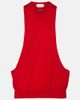 Versace Versace Knitted cotton top - 1