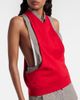 Versace Versace Knitted cotton top - 3