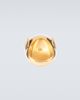 Versace Versace La Maschera signet ring - 2