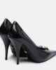 Versace Versace La Medusa 105 leather pumps - 2