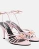 Versace Versace La Medusa 85 leather sandals - 1