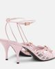 Versace Versace La Medusa 85 leather sandals - 2