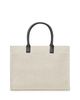 Versace Versace La Medusa Canvas Large Tote Bag - 4