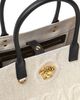 Versace Versace La Medusa Canvas Large Tote Bag - 6