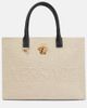 Versace Versace La Medusa canvas tote bag - 1