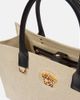 Versace Versace La Medusa canvas tote bag - 3