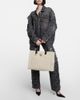 Versace Versace La Medusa canvas tote bag - 5