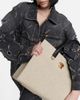 Versace Versace La Medusa canvas tote bag - 6