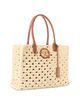Versace Versace La Medusa Crocheted Tote - 3