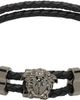 Versace Versace 'La Medusa' Leather Bracelet - 1