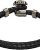 Versace Versace 'La Medusa' Leather Bracelet - 2