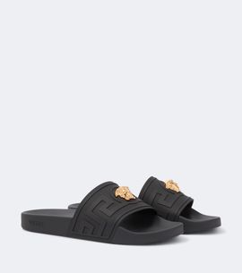 Versace Versace La Medusa slides