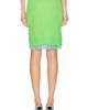 VERSACE VERSACE Lace Midi Skirt - 4