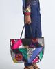 Versace Versace Large Canvas Tote - 3