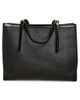 Versace Versace Large Medusa Calf Leather Tote - 2