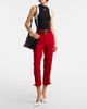 Versace Versace Layered cotton-blend tank top - 5