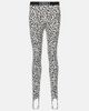 Versace Versace Leopard-print leggings - 1