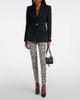 Versace Versace Leopard-print leggings - 2