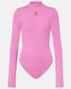 Versace Versace Logo cotton-blend jersey bodysuit - 1