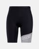 Versace Versace Logo embroidered biker shorts - 1