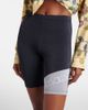 Versace Versace Logo embroidered biker shorts - 3