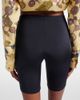 Versace Versace Logo embroidered biker shorts - 4