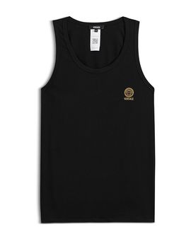 Versace Versace Logo Undershirt Tank