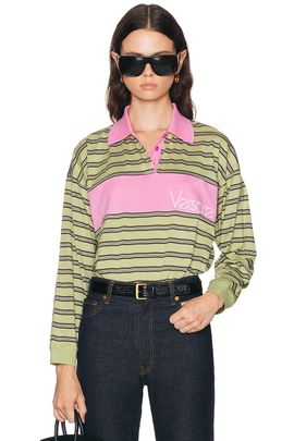 VERSACE VERSACE Long Sleeve Sweater