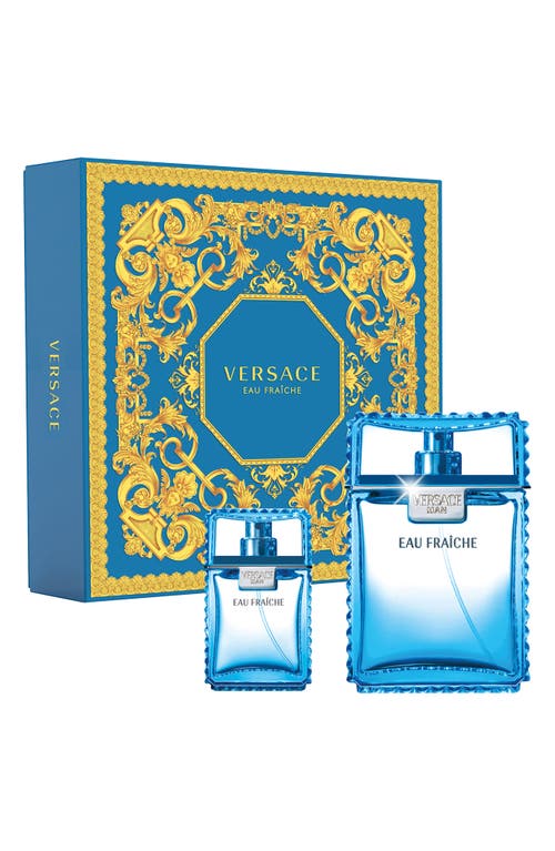 Versace Versace Man Eau Fraîche Set $143 Value 