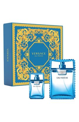Versace Versace Man Eau Fraîche Set $143 Value 