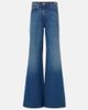 Versace Versace Medusa '95 high-rise flared jeans - 1