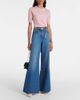 Versace Versace Medusa '95 high-rise flared jeans - 2
