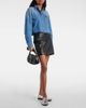 Versace Versace Medusa '95 metallic leather loafers - 2