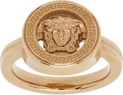 Versace Versace Medusa '95 Ring