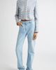 Versace Versace Medusa '95 Windowpane Tweed Crop Jacket - 2