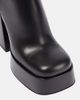 Versace Versace Medusa Aevitas leather platform boots - 6