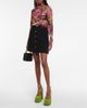 Versace Versace Medusa Aevitas satin platform pumps - 2