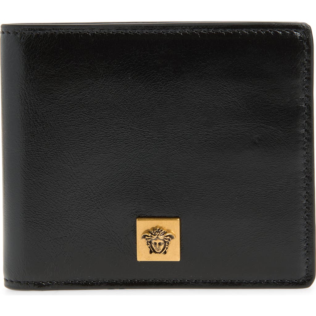 Versace Versace Medusa Bifold Wallet