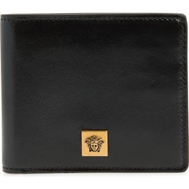 Versace Versace Medusa Bifold Wallet