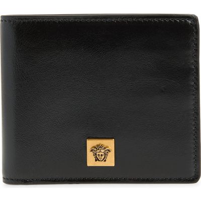 Versace Versace Medusa Bifold Wallet